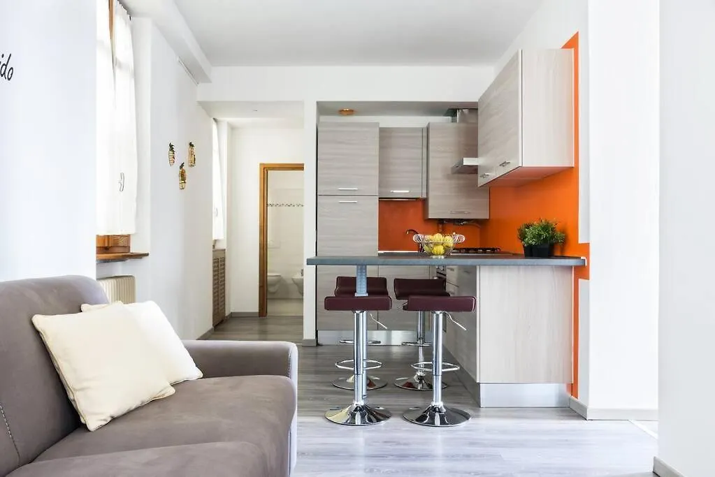 Appartement Cernobbio Vista Lago - By Myhomeincomo