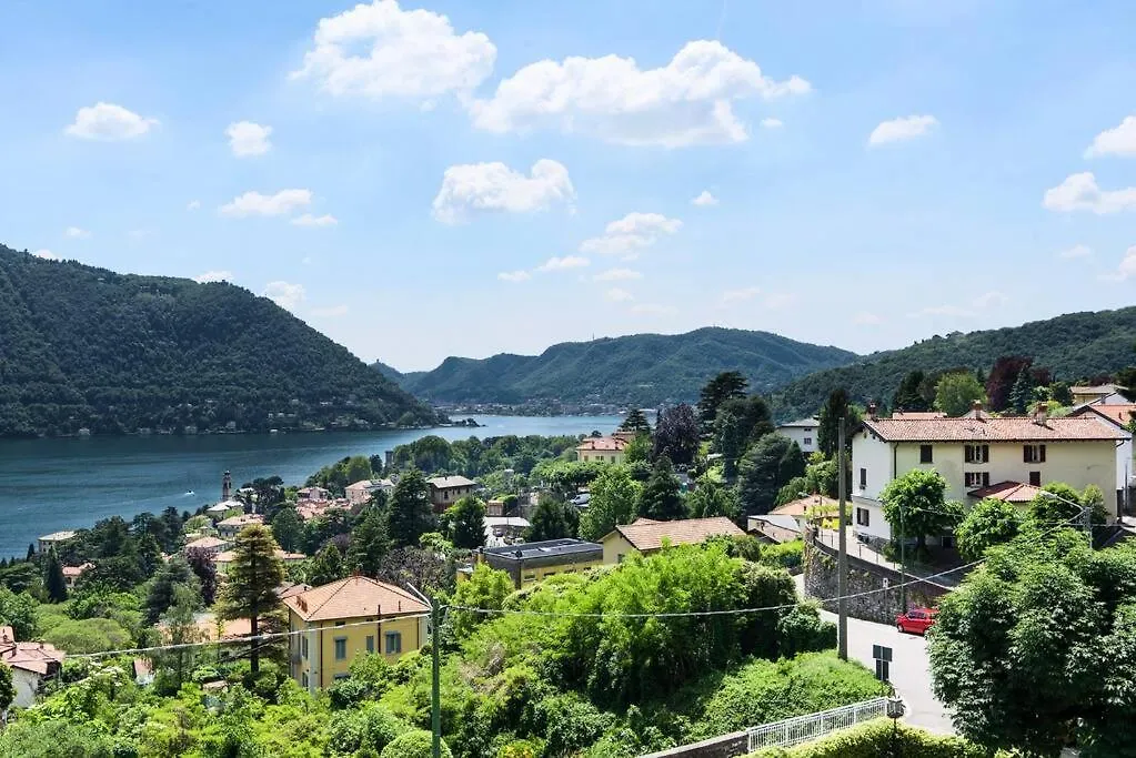 Cernobbio Vista Lago - By Myhomeincomo Appartement